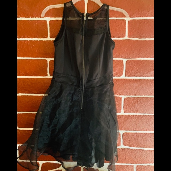 Black Halloween Dress - Picture 2 of 3